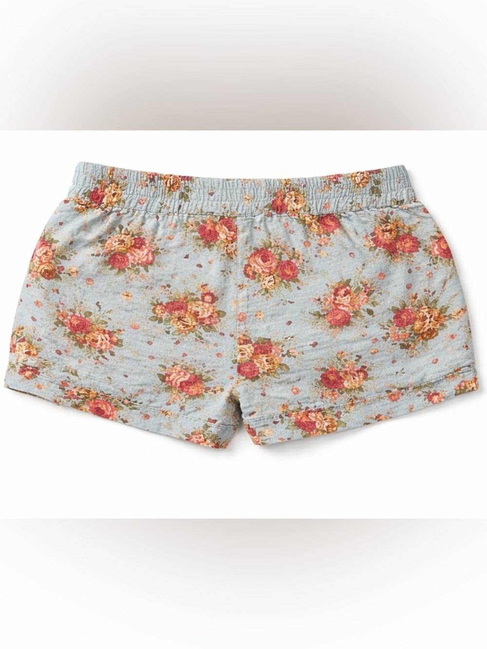 Staccato Women's Floral Mini Shorts - Size L I
Lightweight, Perfect For Summer - Picture 2 of 8